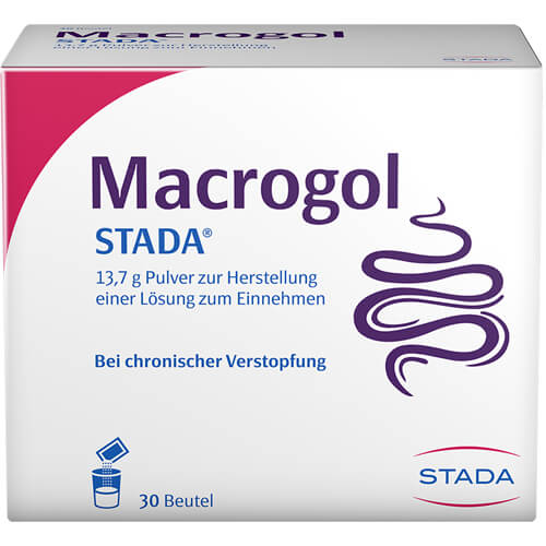 MACROGOL STADA 13,7 g Plv.z.Her.e.Lsg.z.Einnehmen