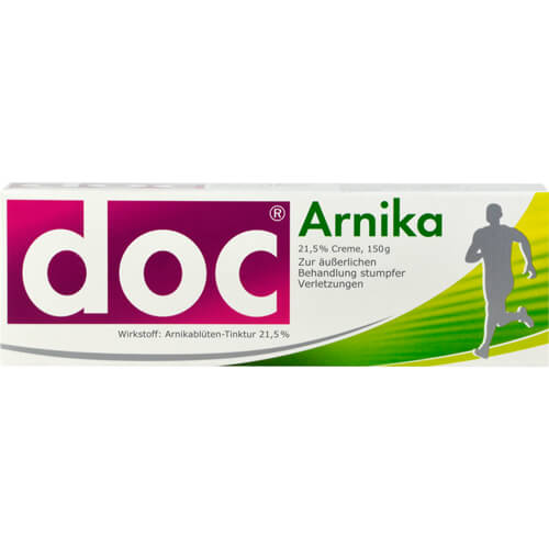 DOC ARNIKA Creme