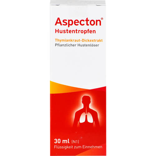 ASPECTON Hustentropfen