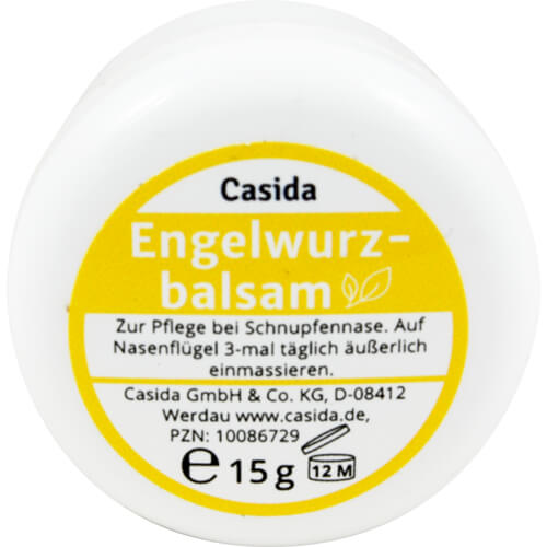 ENGELWURZBALSAM Baby & Kinder