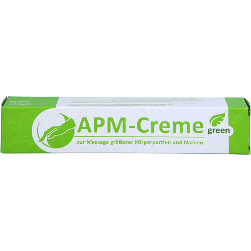 APM Creme green