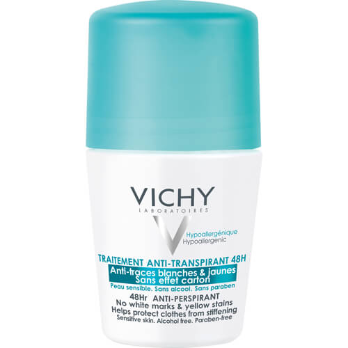 VICHY DEO Roll-on Anti-Flecken 48h