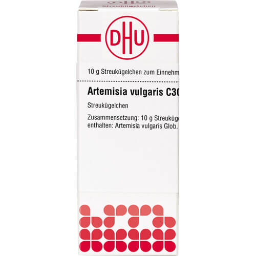 ARTEMISIA VULGARIS C 30 Globuli