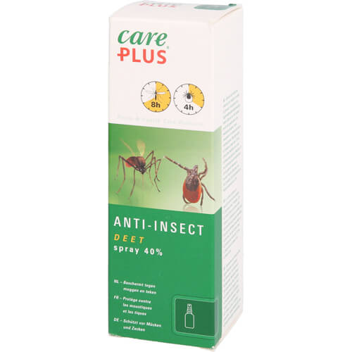 CARE PLUS Deet Anti Insect Spray 40%
