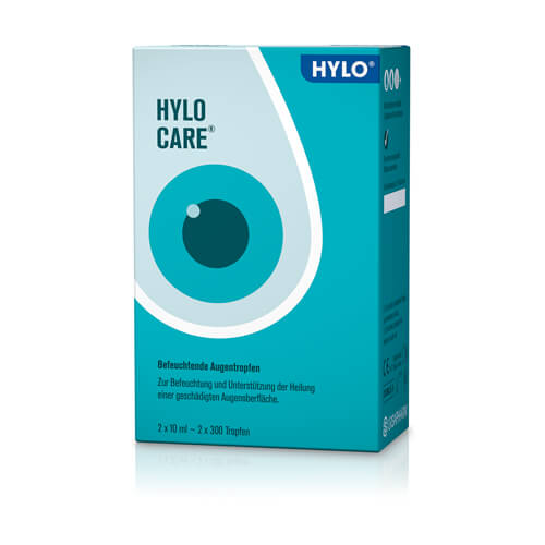 HYLO-CARE Augentropfen