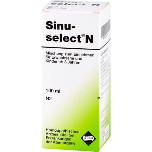 SINUSELECT N Tropfen