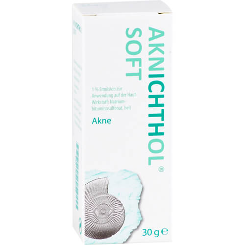 AKNICHTHOL Lotion