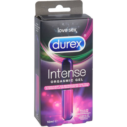 DUREX Intense Orgasmic Gel